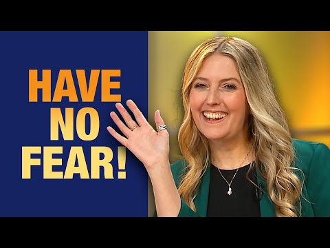 How to SLAY the Giant of Fear!