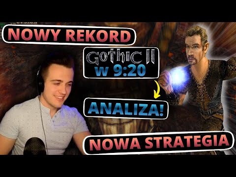 Gothic 2 in 9 minutes! - NEW RECORD - Speedrun Analysis