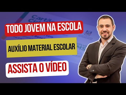 Vídeo: Calendário Todo Jovem na Escola: perguntas e respostas