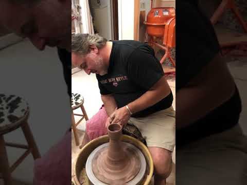Pottery Central - Throwing Off the Hump: Espresso Cups