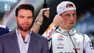 Reports: Lawson could lose F1 seat in 2027 | Ryan Bridge TODAY