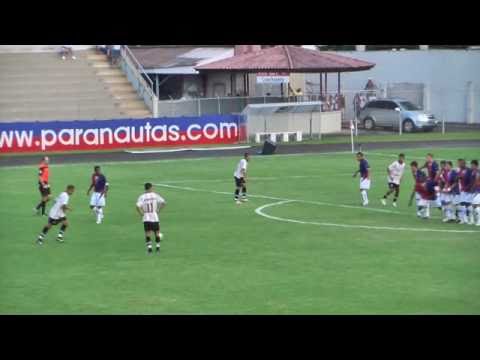 Melhores momentos - Paraná Clube 1 x 3 Corinthians Paranaense 16/01/2011