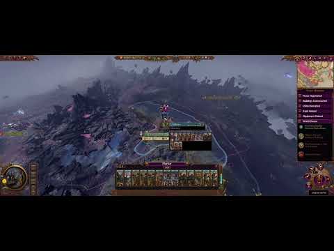 The purpose for vassalizing and subjugating | Warhammer 3