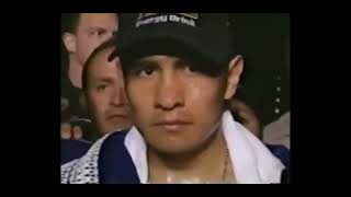 Valentin Y El Coyote Le Cantan &quot;El Rey&quot; A Marco Antonio Barrera