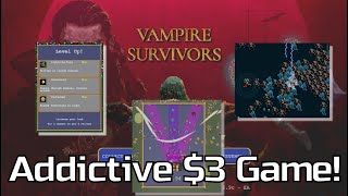 Vampire Surviors (Overview, Tips, Tricks and Strategies)
