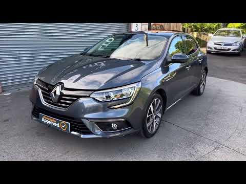 Renault MEGANE Hatchback 1.5 dCi Dynamique S Nav Euro 6 (s/s) 5dr (2017/17)