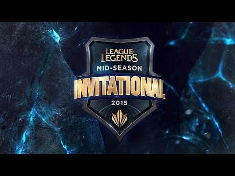 SKT vs EDG  Highlights  - 2015 MSI group stage Day 1