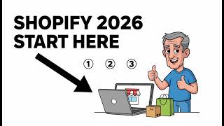 How to Start a Shopify Store in 2026 Step by Step for Beginners