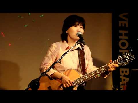 강지민 - 500 miles (peter, paul & mary)