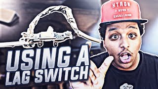 EXPOSING LAG SWITCHERS IN NBA 2K18!! WILL THE 2K DEVS RESPOND?