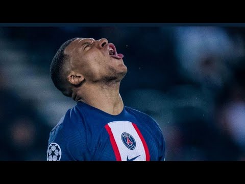 Kylian Mbappe 2 offside goals | Bayern Munich defeat PSG 1-0 | Kingsley Coman scores #ucl #shorts