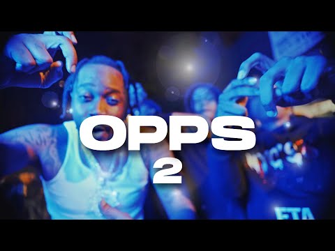 [FREE] POP SMOKE X Fivio Foreign X Lil Tjay Drill Type Beat 2024 "OPPS 2"