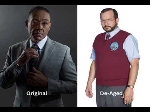 Better Call Saul De-Aged