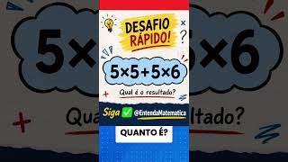 ✅️ PENSA RÁPIDO