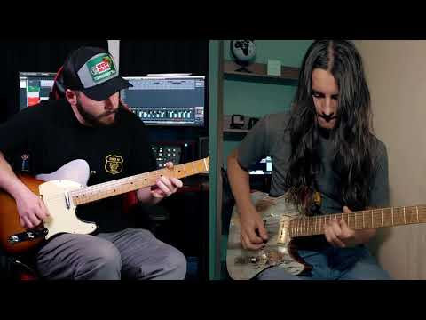 Johnny Hiland - Gatton To It Collab W/ Matheus Canteri