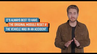 Airbag Module Reset vs. New/Used Replacement: What's Better?