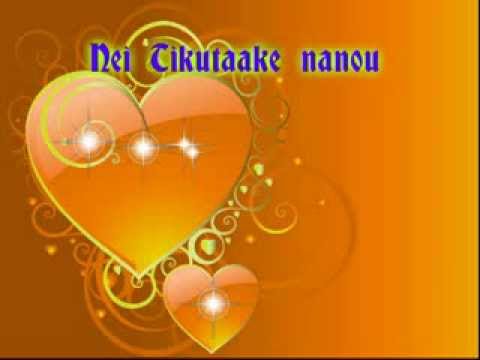 Kiribati song   Tikutaake nanou
