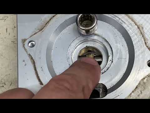 Mercedes Benz ABS Motor Replacement when you pull the bearing out by accident! ML320 ML430 ML500 ML