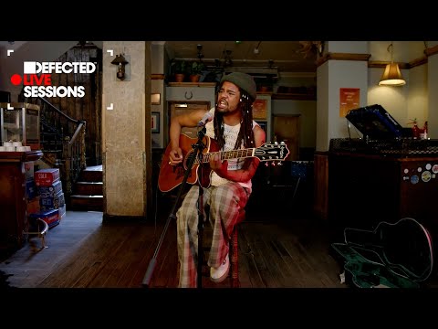 Josh Barry - Take My Hand | Defected Live Sessions [S1E3]