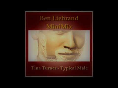 Ben Liebrand MiniMix ~ Tina Turner -  Typical Male