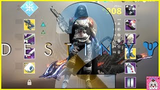 【Destiny2 PC版】パワー980目指して装備集め