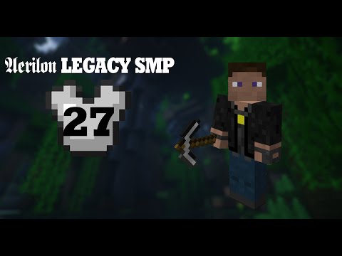 legodamen - Minecraft - Aerilon LEGACY SMP Episode 27, New Project