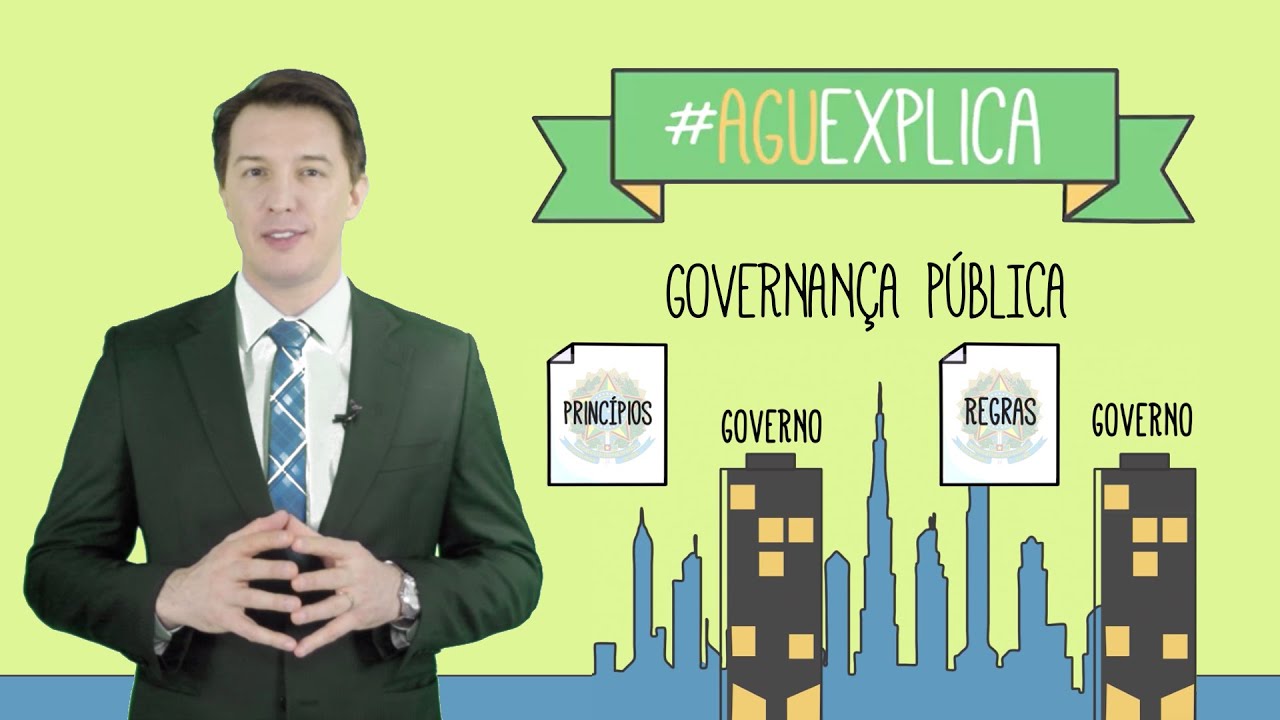 AGU Explica - Governança Pública