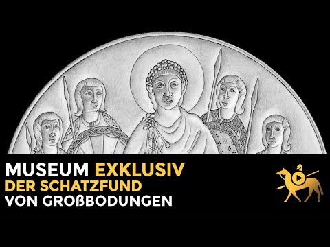 Der Schatzfund von Großbodungen | Museum exklusiv