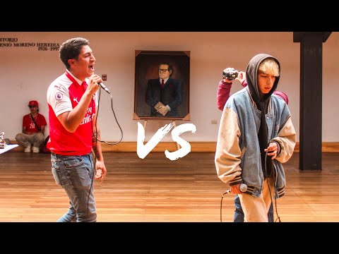 BIG CHINO vs QUINCHE | 4tos | No Way Out / 1ra fecha 2023