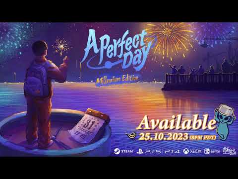 A Perfect Day - Console Edition Trailer | Pre-order Now! thumbnail