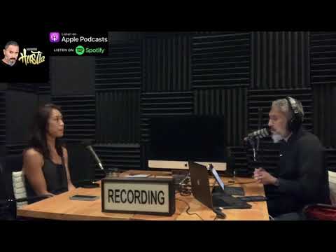 The Silverfox Hustle Podcast Episode 34 - Joscelin Yeo