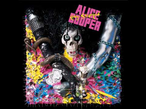 Alice Cooper - Love's a Loaded Gun