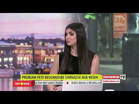 INFO DAN - Đilas sprema nasilje nakon izbora, Bačulov preti i najavljuje haos