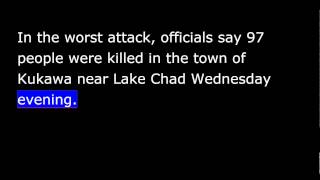 VOA news for Friday, July 3rd, 2015