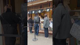 2026.2.20(金)　さくらみこ　鳴門鯛焼本舗　コラボ　鯛焼きは美味しい　ぬいぐるみ…⁉️は、かぁいぃ…💓