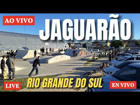 DE BOA EM JAGUARÃO - RIO GRANDE DO SUL #aovivo  #jaguarao #envivo #live