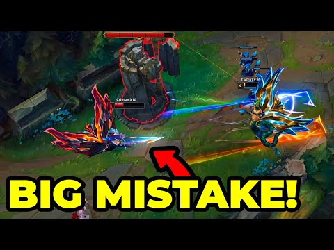 When a Grandmaster Yone Meets a CHALLENGER Cassiopeia | MoeZaic