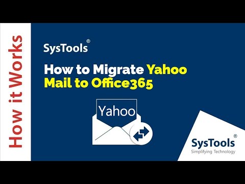 How to Migrate Yahoo Mail to Office 365 || Easy Solution