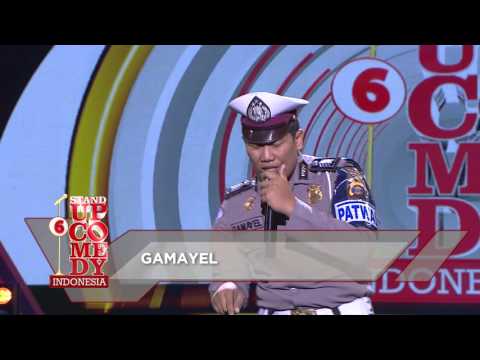 Gamayel (5 Besar SUCI 6)