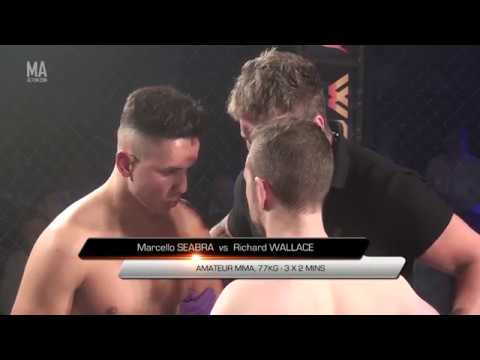 IFU 11 - Richard Wallace vs Marcello Seabra
