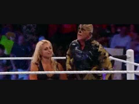 WWE Superstars:Goldust vs. William Regal 09/23/2010