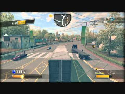 Driver San Francisco Walkthrough Part 33