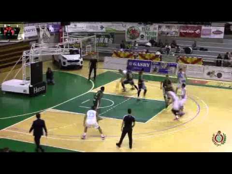 LEBOro28J PEÑAS HUESCA...,65 - 74,CLUB OURENSE BALONCESTO... (01/04/2016)