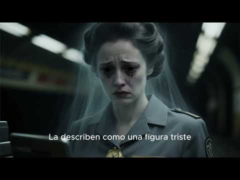 El Fantasma del Metro: La Historia de la Alma Perdida