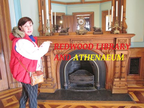 REDWOOD LIBRARY AND ATHENAEUM