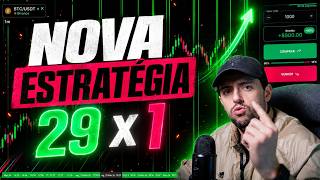 NOVA ESTRATÉGIA para LUCRAR nas OPÇÕES BINÁRIAS em 2026 - Iq Option ❘ Quotex ❘ Ebinex
