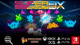 Super Destronaut DX-2 XBOX LIVE Key ARGENTINA