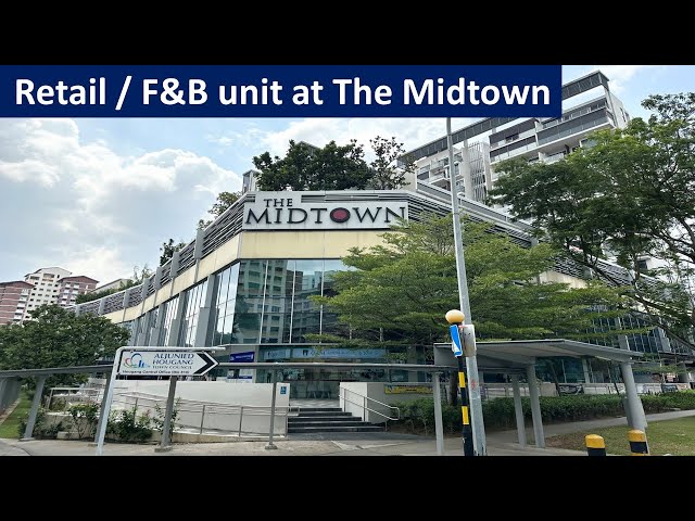 Shop / Shophouse for Sale in The Midtown - Image 13