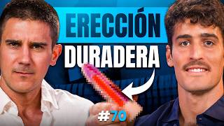 勃起功能障碍警告你有更糟糕的事情（学会克服它）|泌尿科医生 Pérez 博士