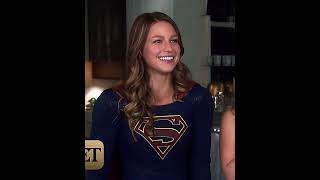 She forgot she was in the DC universe || Supergirl and Tony Stark || music MONTAGEM XONADA #ironman